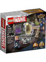 Lego 76253 - Guardians of the Galaxy Headquarters