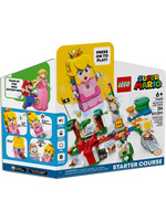 LEGO 71403 - Adventures with Peach Starter Course