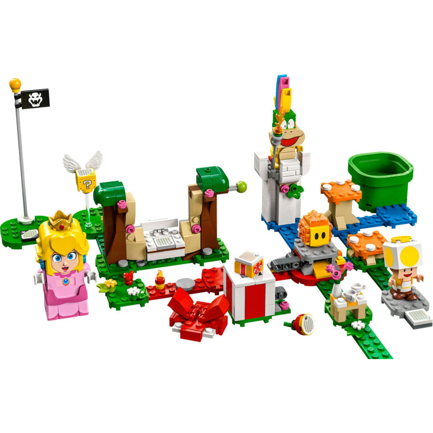 LEGO® Super Mario™ 71403 - Adventures with Peach Starter Course
