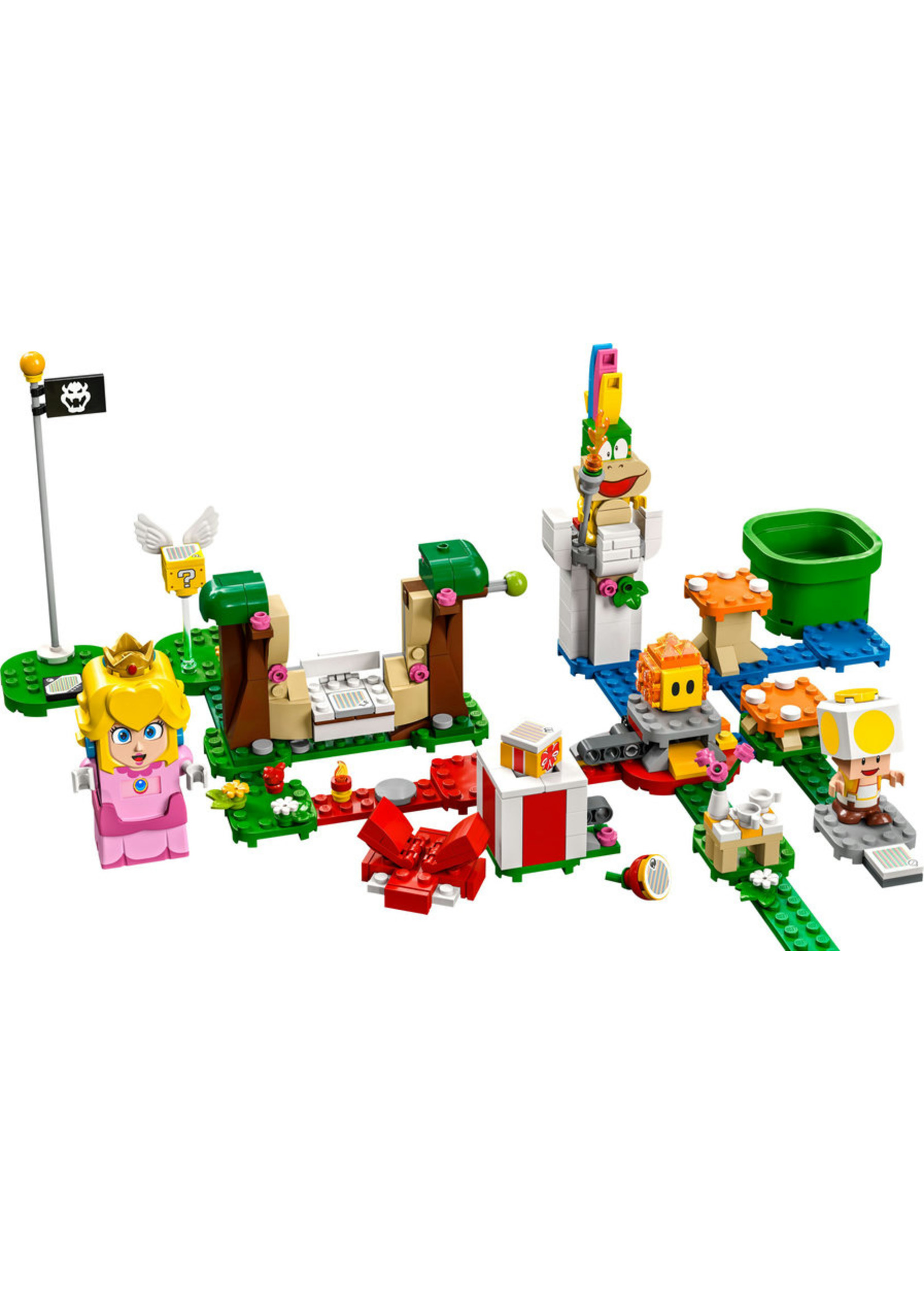 LEGO 71403 - Adventures with Peach Starter Course