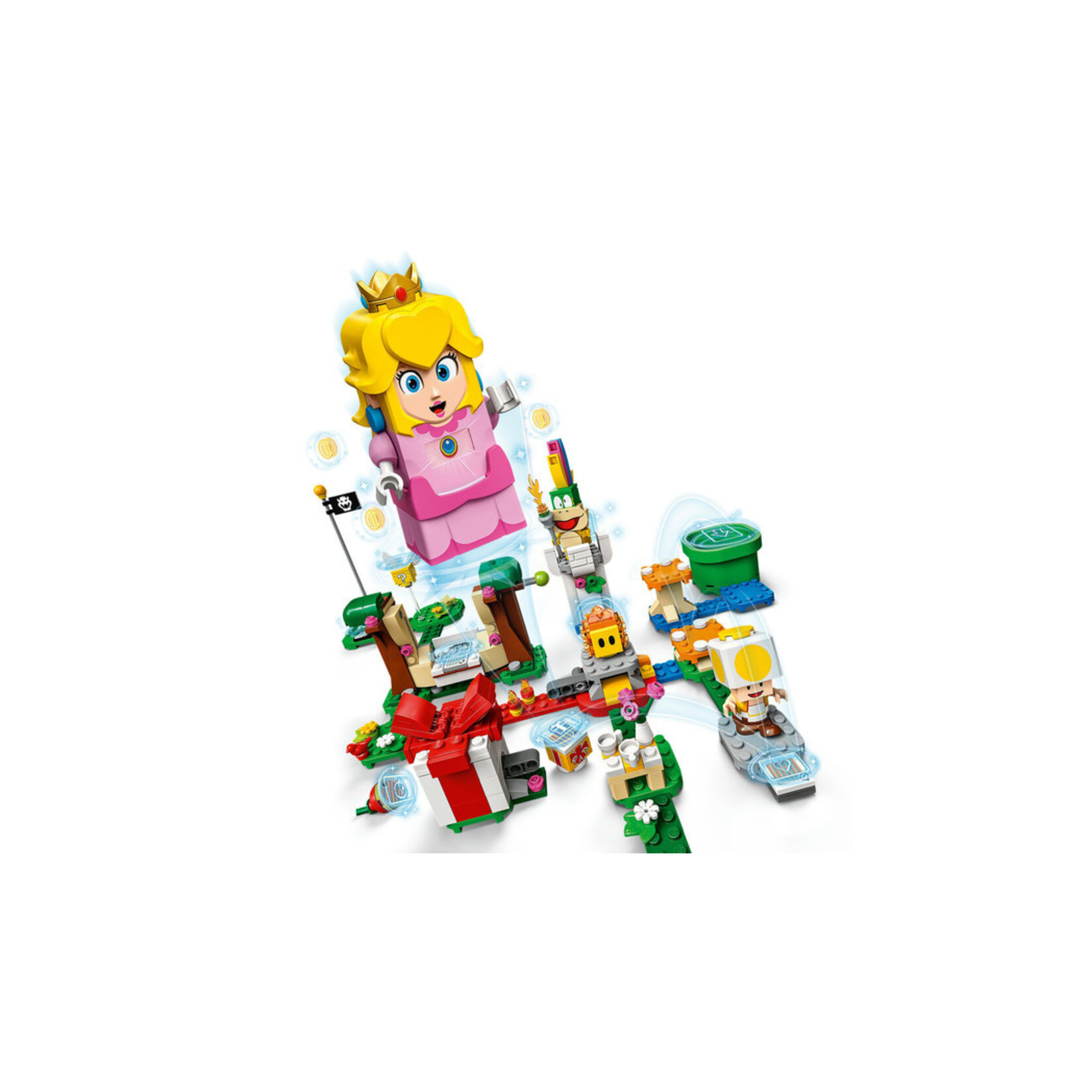 LEGO® Super Mario™ 71403 - Adventures with Peach Starter Course