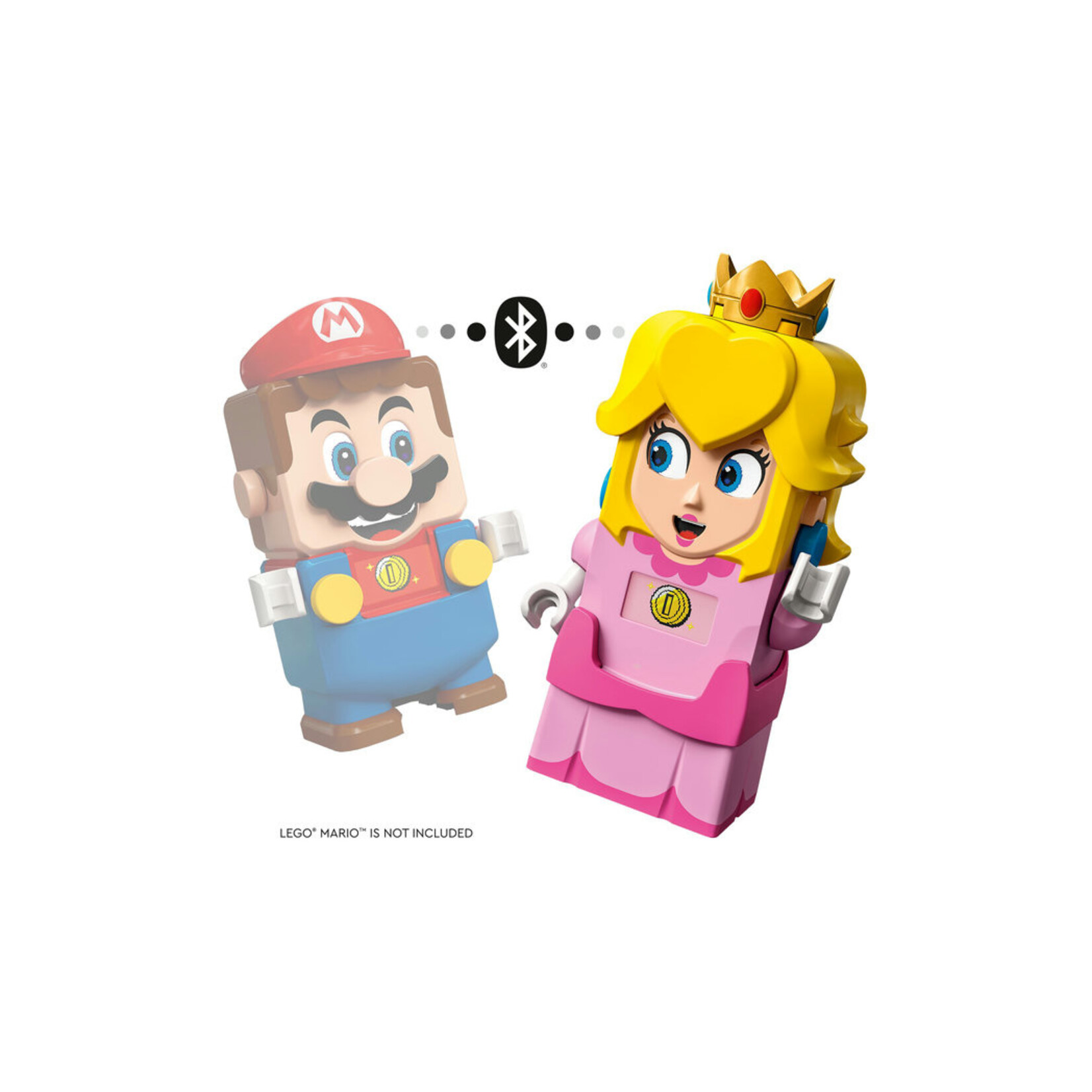 LEGO® Super Mario™ 71403 - Adventures with Peach Starter Course
