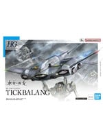 Bandai #15 "The Witch From Mercury" Tickbalang