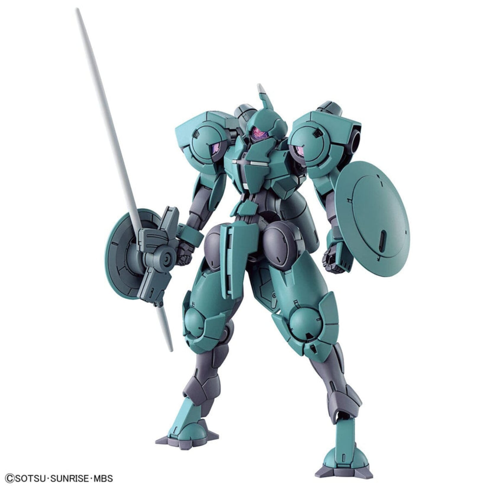 Bandai - HG 1/144 #16 "The Witch From Mercury" Heindree