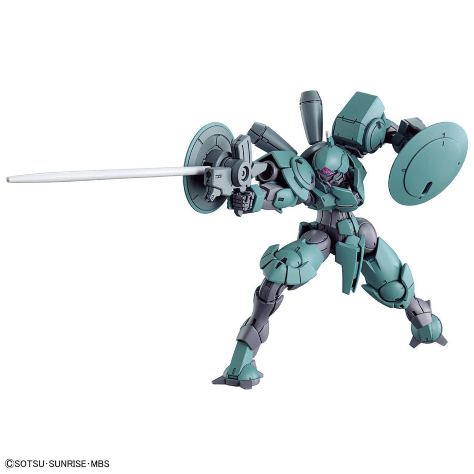 Bandai - HG 1/144 #16 "The Witch From Mercury" Heindree