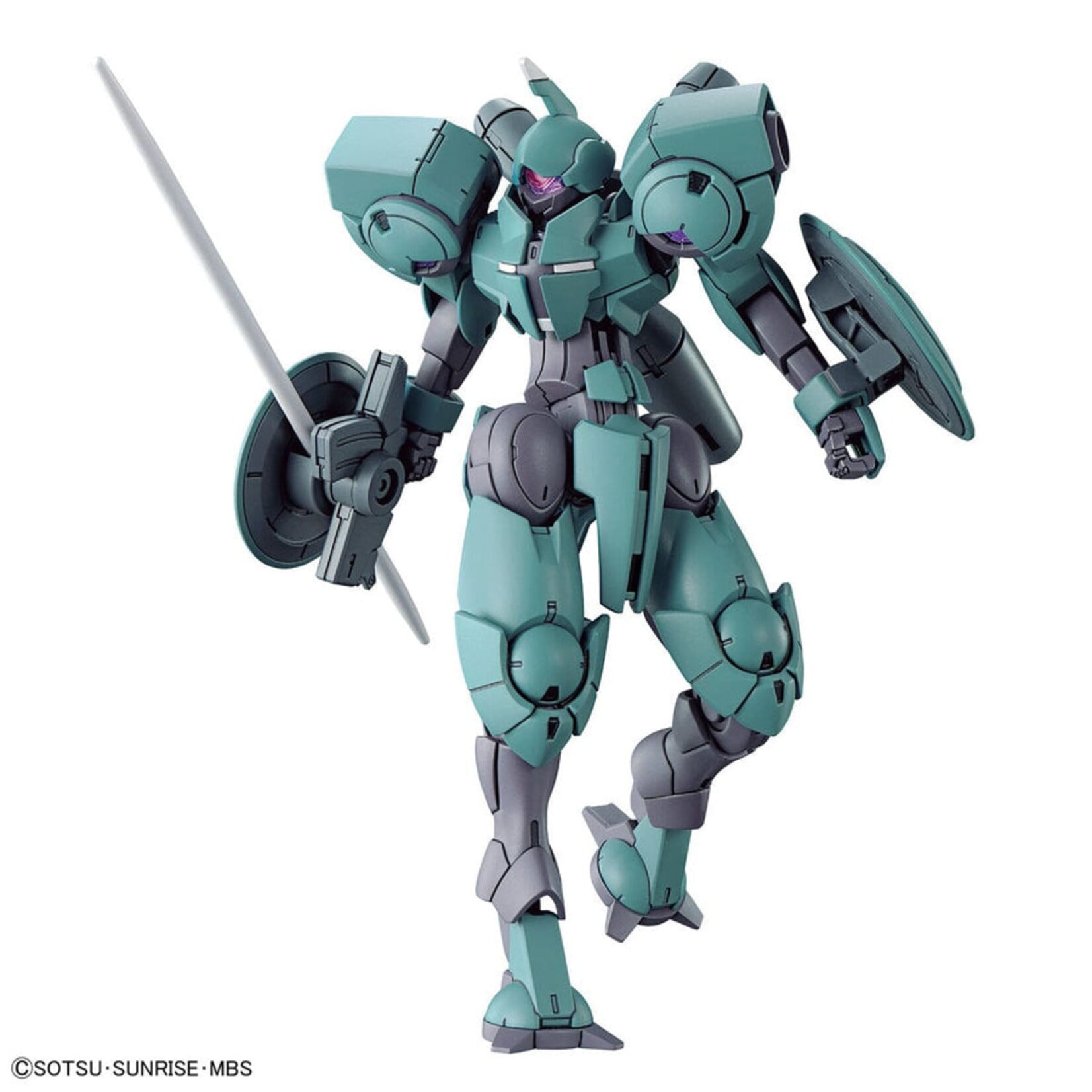 Bandai - HG 1/144 #16 "The Witch From Mercury" Heindree