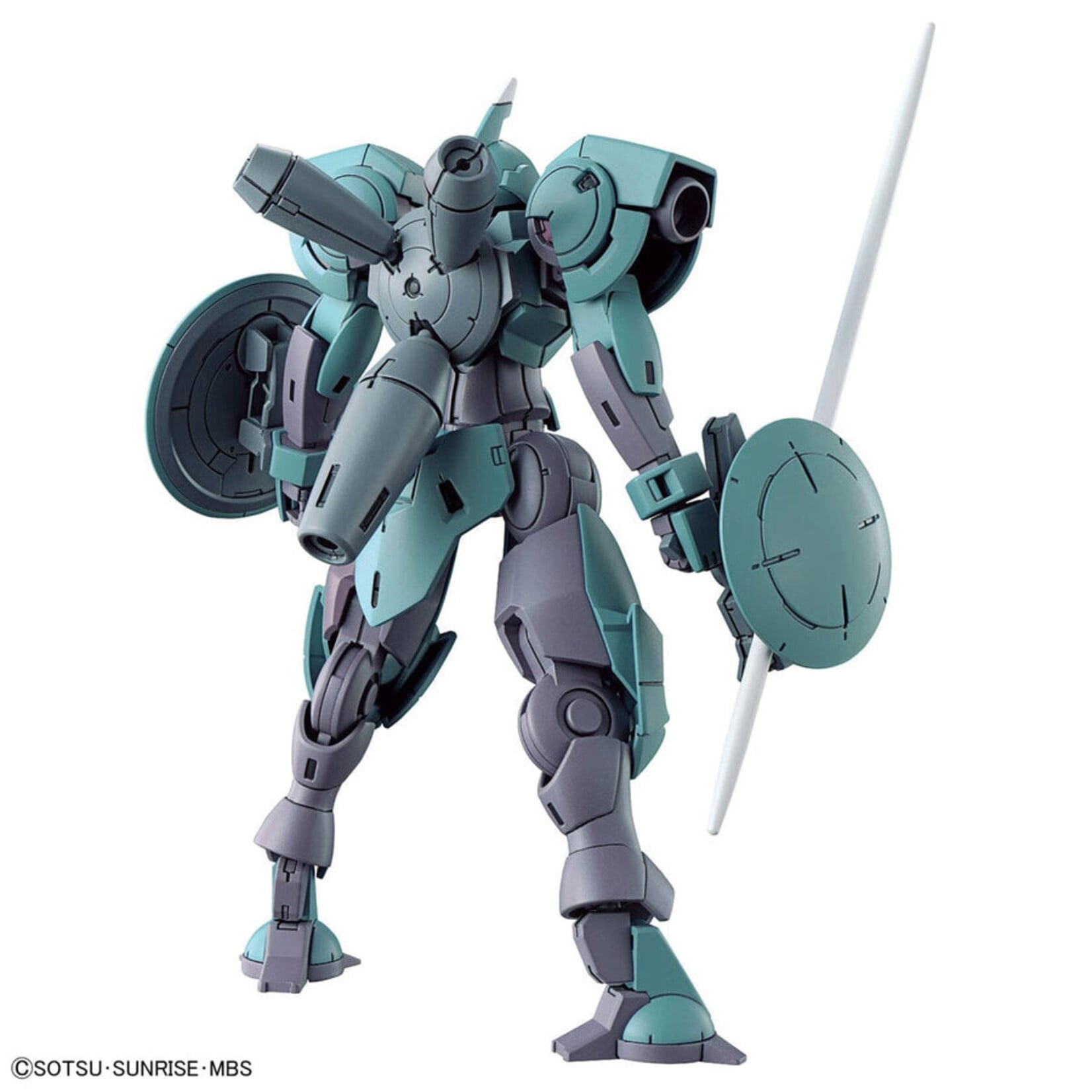 Bandai - HG 1/144 #16 "The Witch From Mercury" Heindree