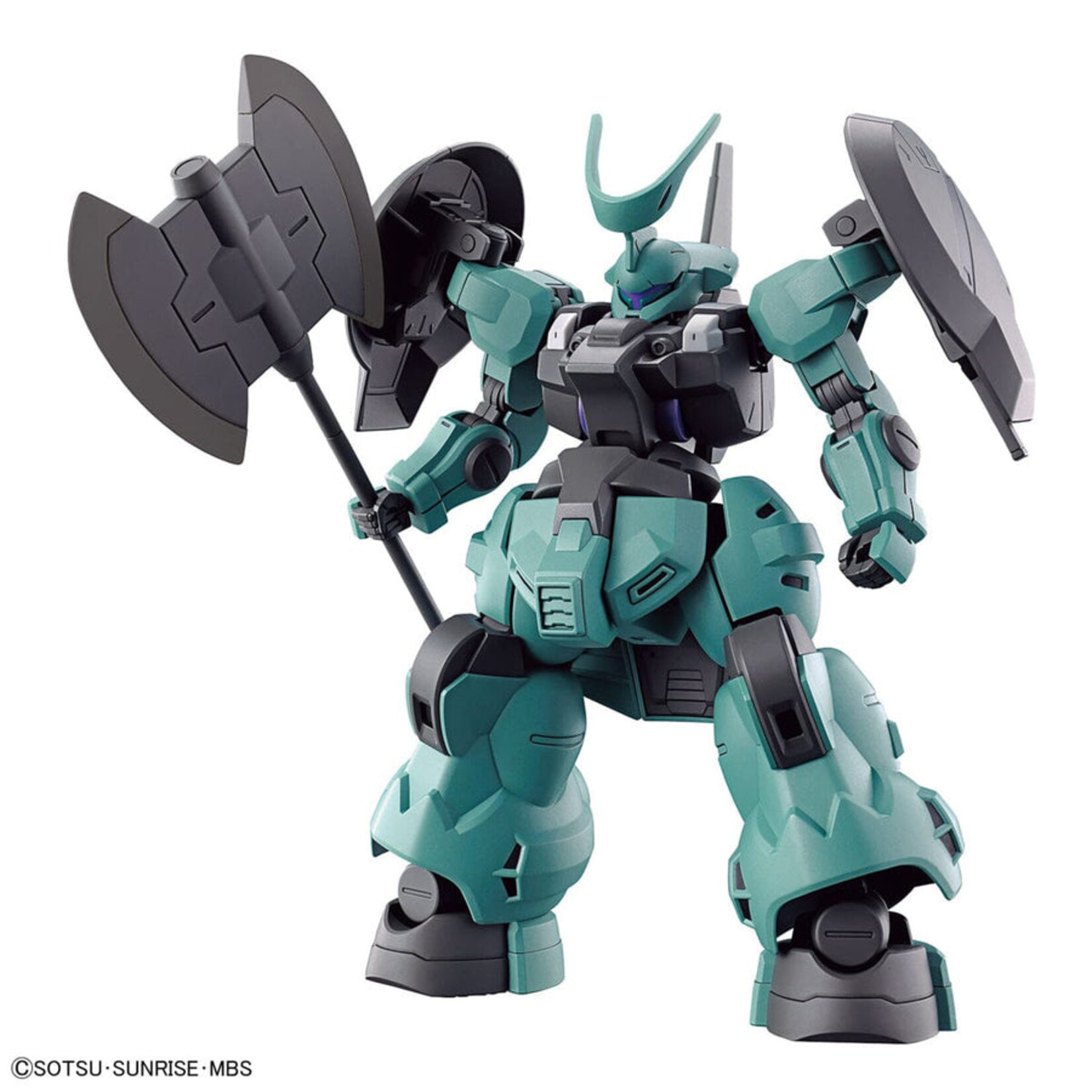 Bandai - HG 1/144 #05 "The Witch From Mercury" Dilanza (Standard Type)
