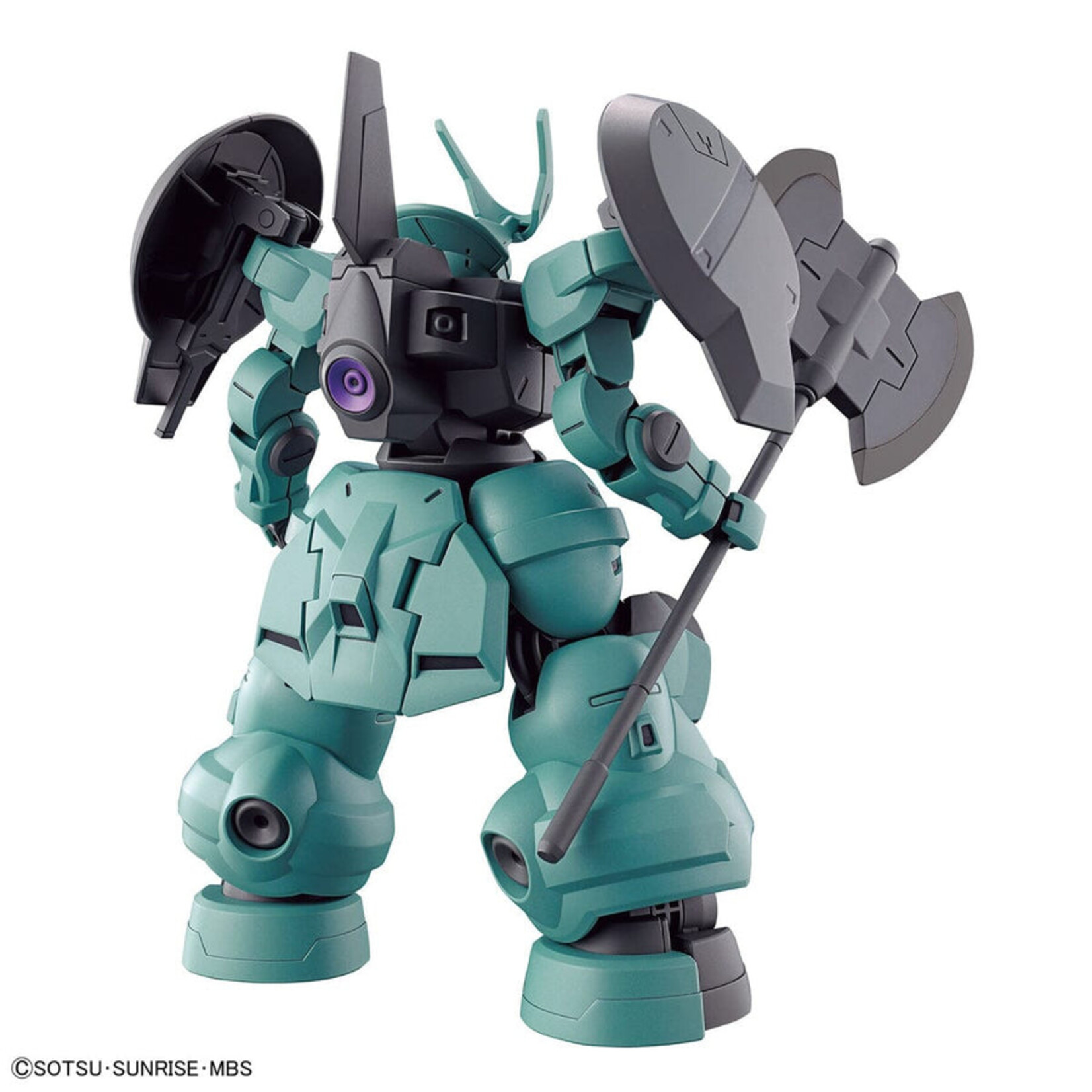 Bandai - HG 1/144 #05 "The Witch From Mercury" Dilanza (Standard Type)