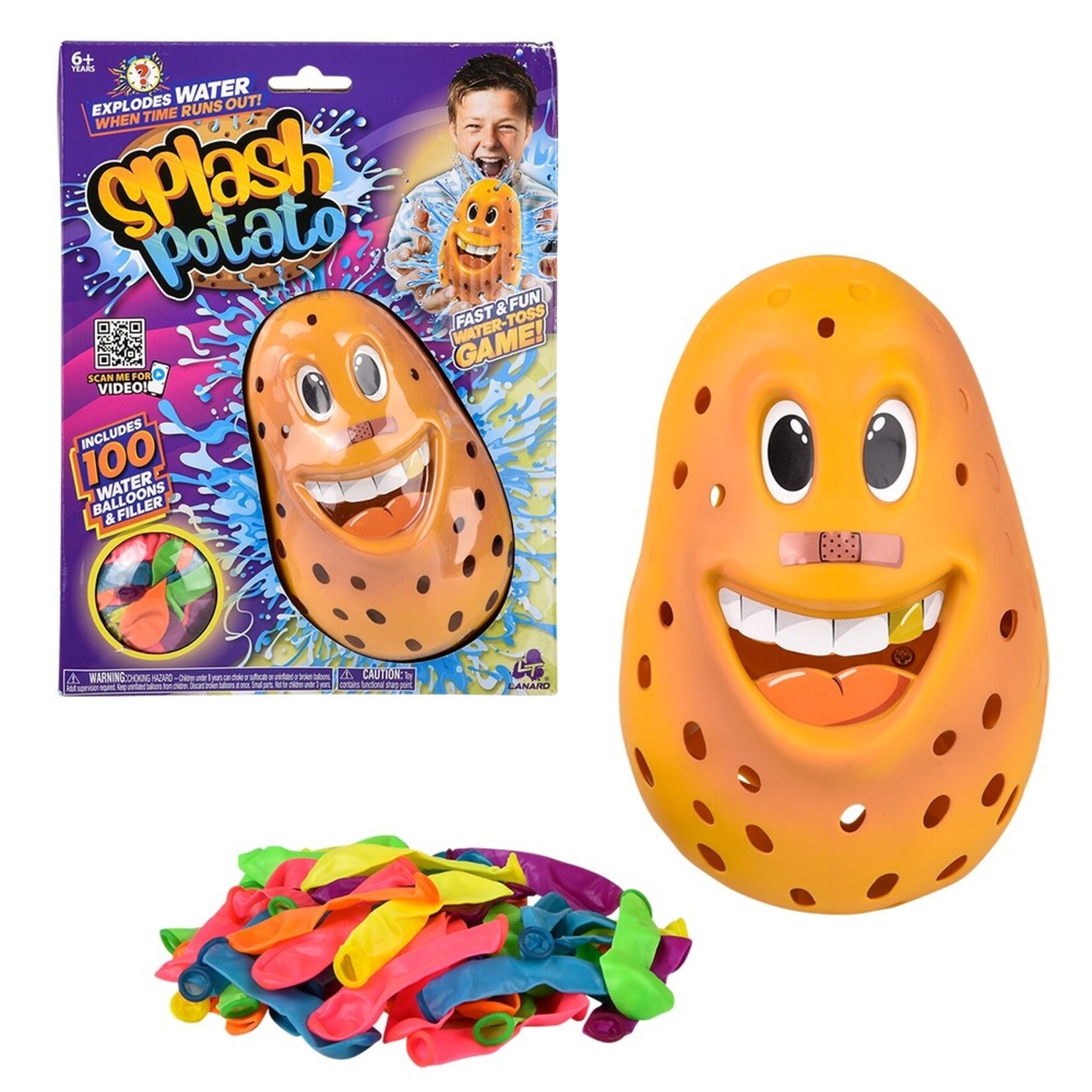 Lanard - Splash Potato