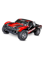 Traxxas 58024REDR - 1/10 Slash 2WD RTR Short Course Truck - Red