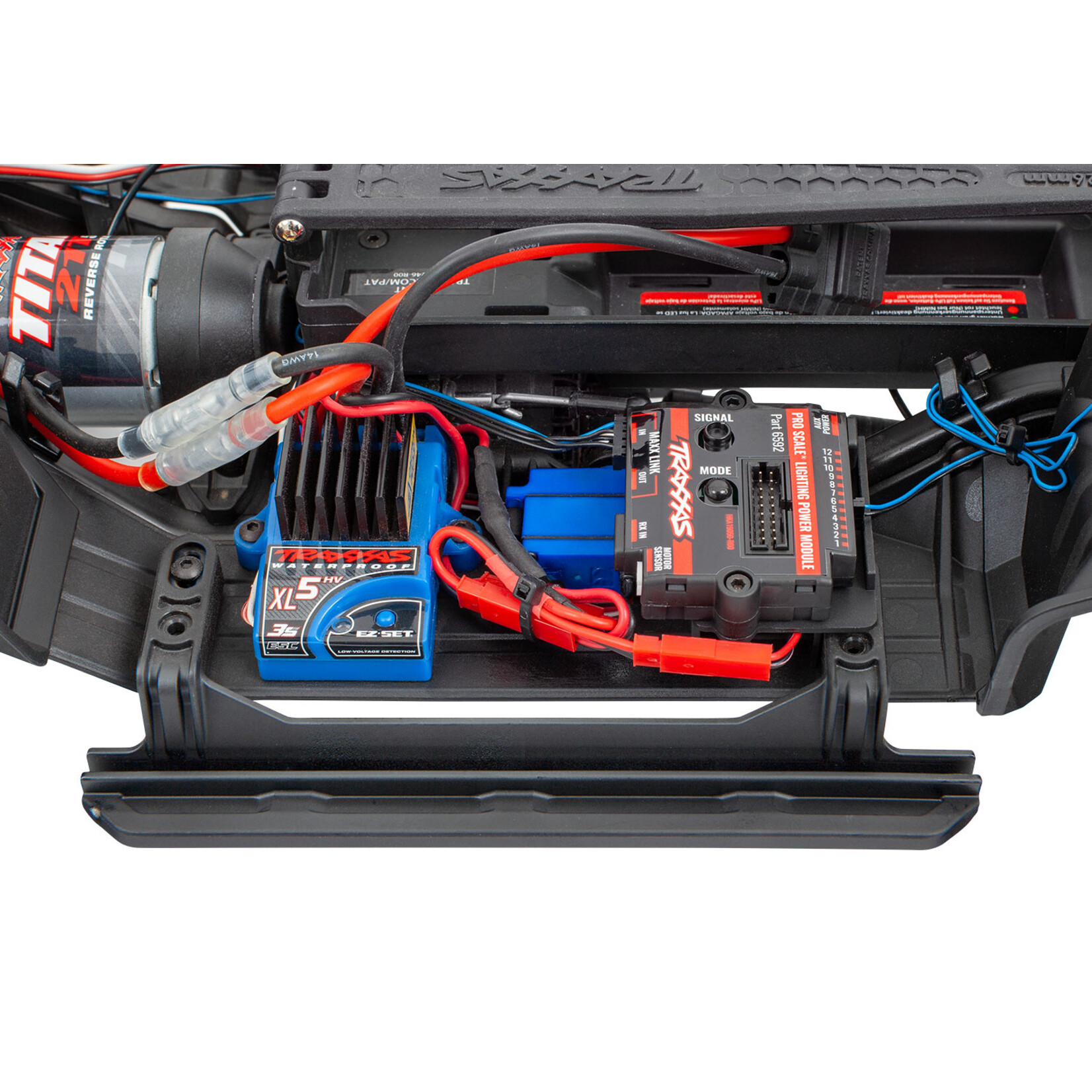 Traxxas 8090X - 1969 & 1972 Chevrolet K5 Blazer Pro Scale LED Set