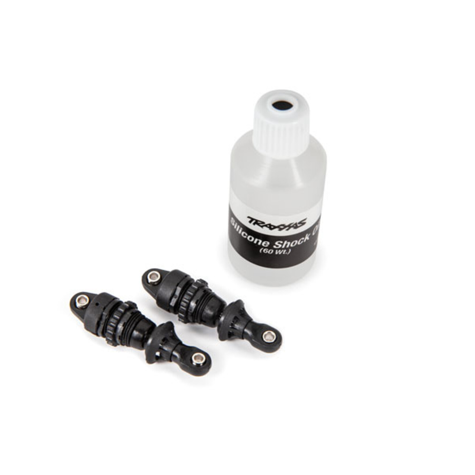 Traxxas 9360 - GTR Shocks w/ Shock Oil