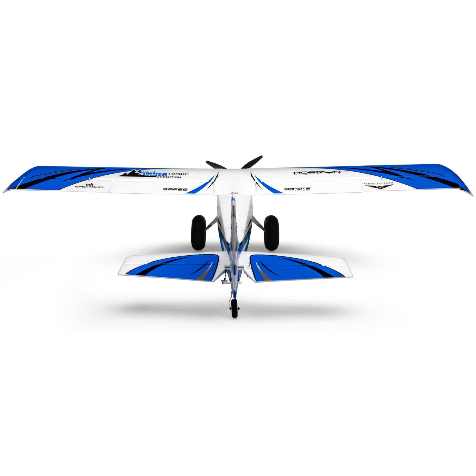 E-flite EFLU8950 - UMX Turbo Timber Evolution with BNF Basic
