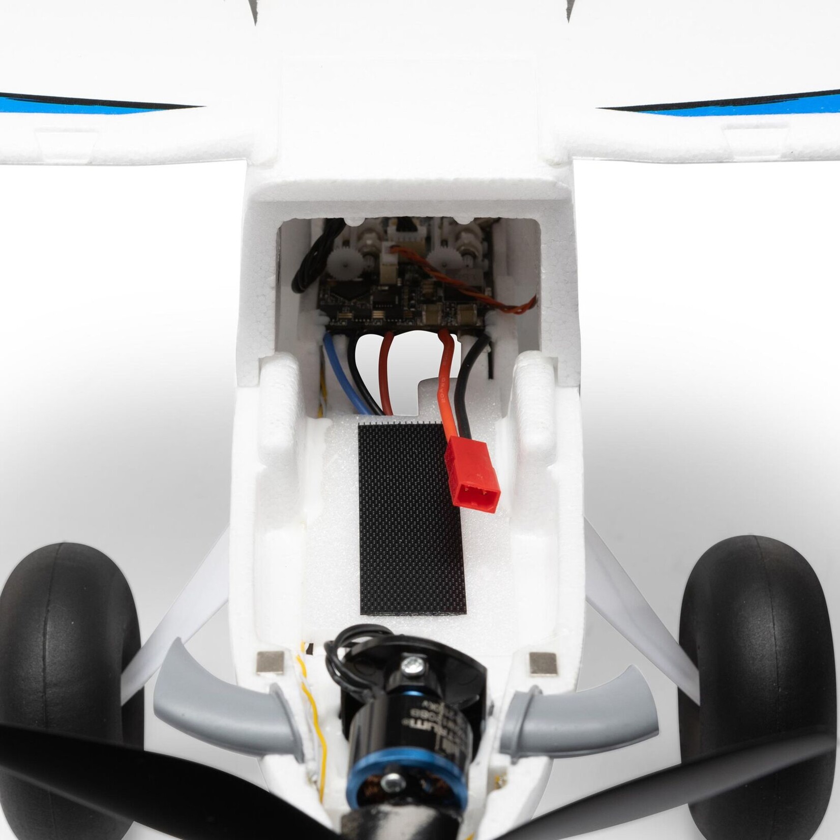 E-flite EFLU8950 - UMX Turbo Timber Evolution with BNF Basic