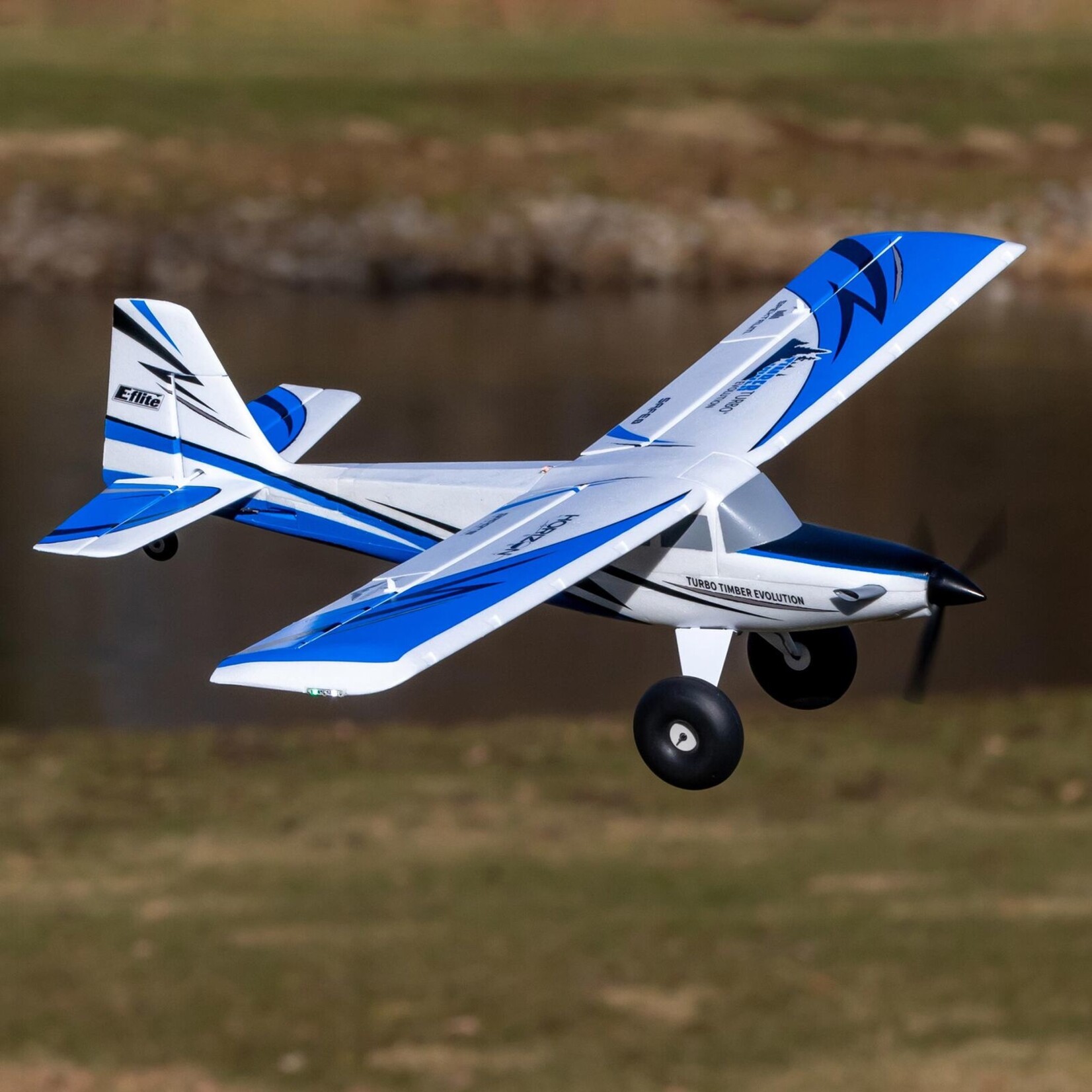 E-flite EFLU8950 - UMX Turbo Timber Evolution with BNF Basic