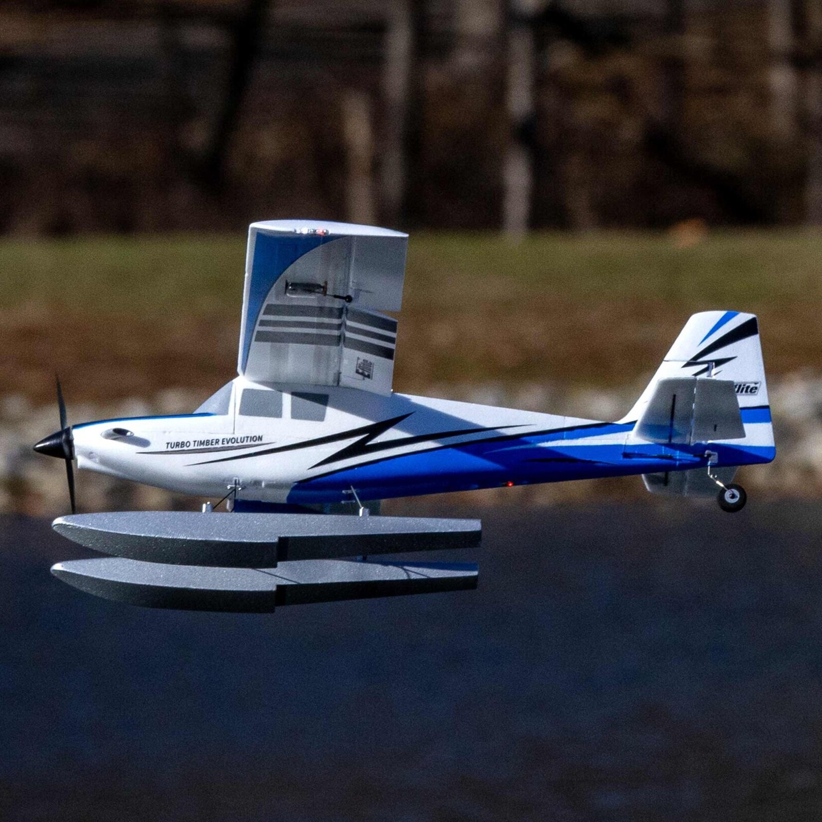 E-flite EFLU8950 - UMX Turbo Timber Evolution with BNF Basic