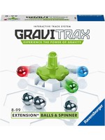 Ravensburger GraviTrax - Balls & Spinner Expansion Set