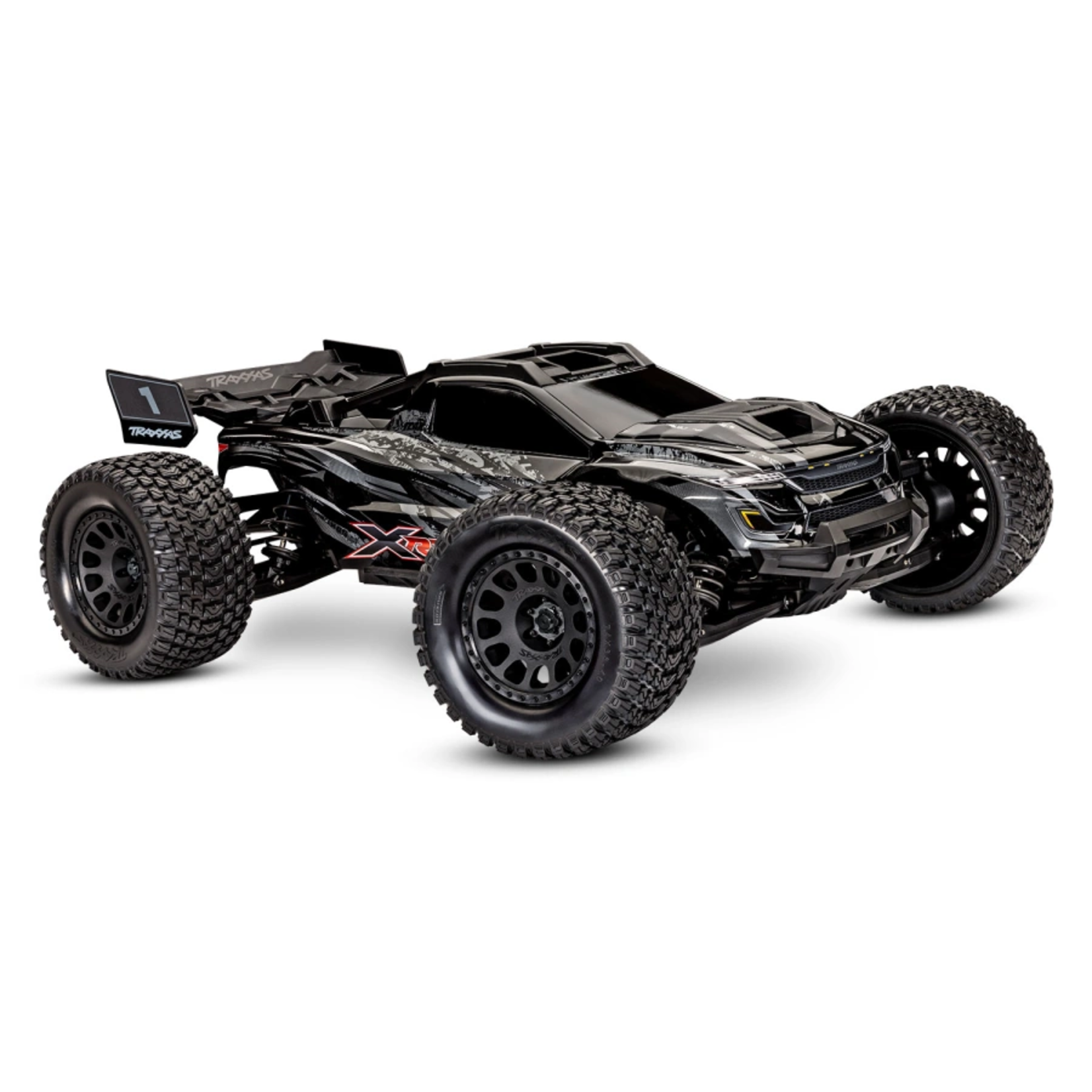 Traxxas 780864BLK - XRT w/8S ESC - Black