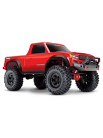 Traxxas 1/10 TRX-4 Sport RTR 4X4 Crawler - Red