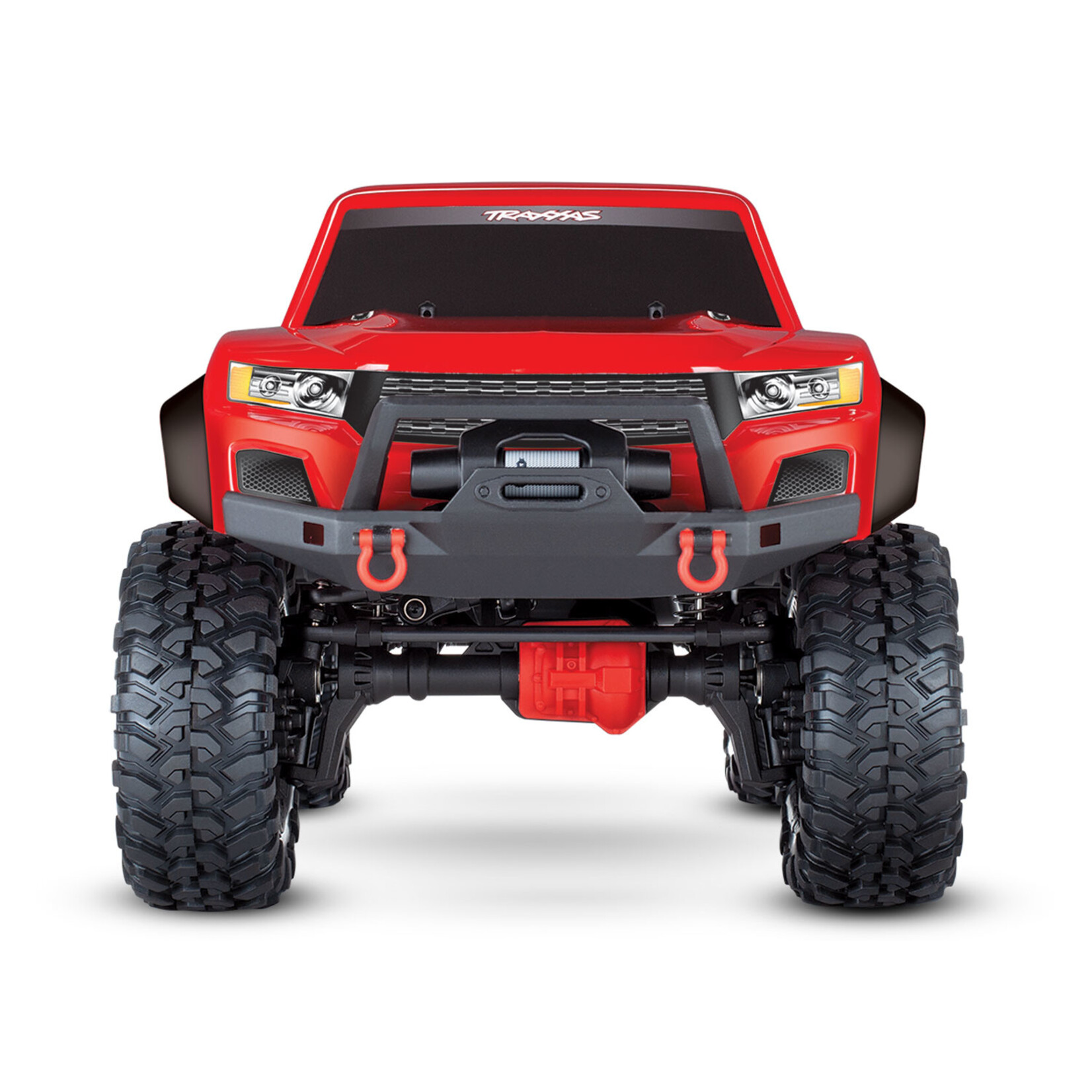 Traxxas 1/10 TRX-4 Sport RTR 4X4 Crawler - Red