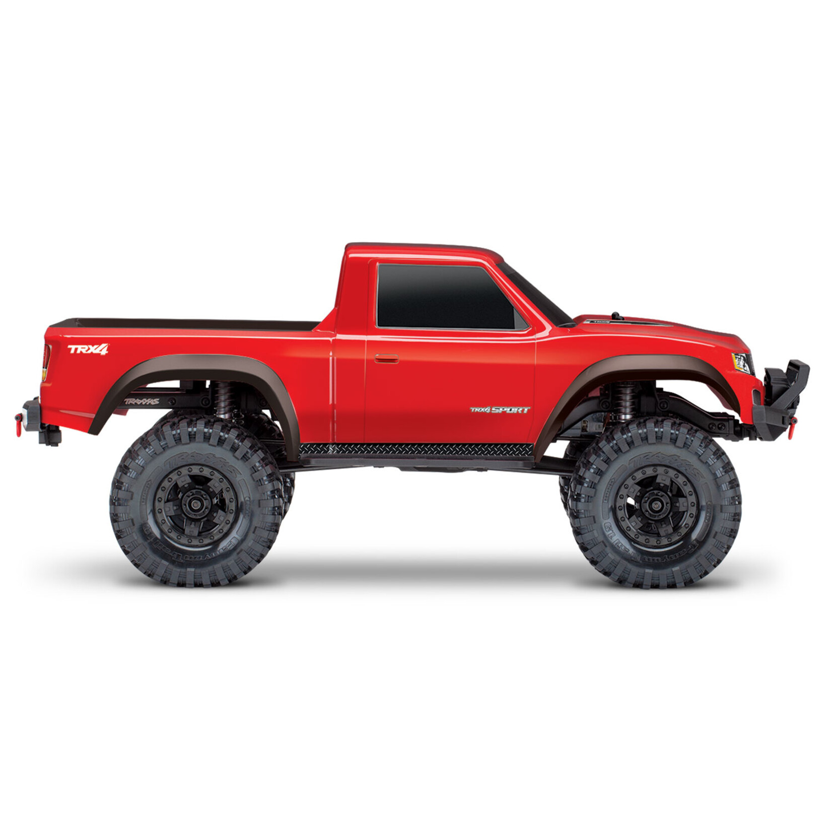 Traxxas 1/10 TRX-4 Sport RTR 4X4 Crawler - Red