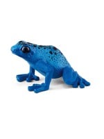 Schleich 14864 - Blue Poison Dart Frog