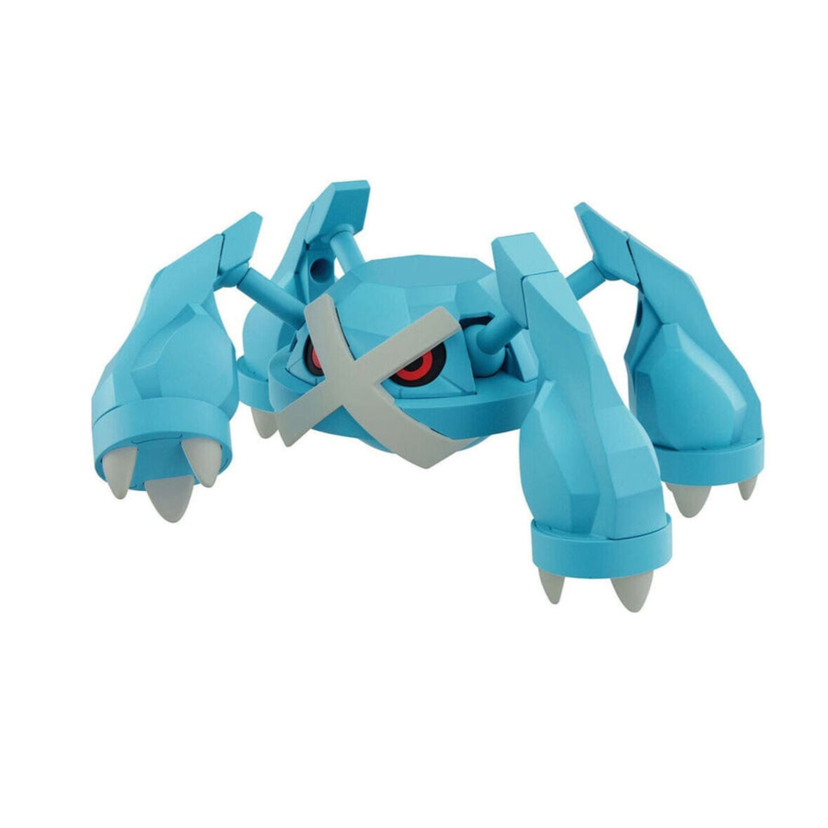 Bandai #53 "Pokemon" Metagross Model Kit