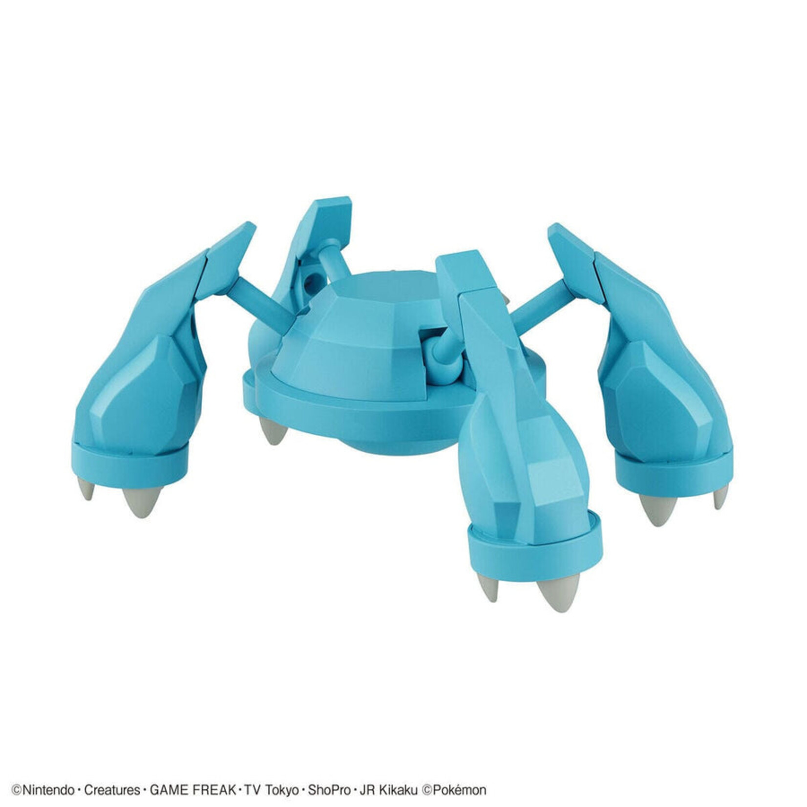Bandai #53 "Pokemon" Metagross Model Kit