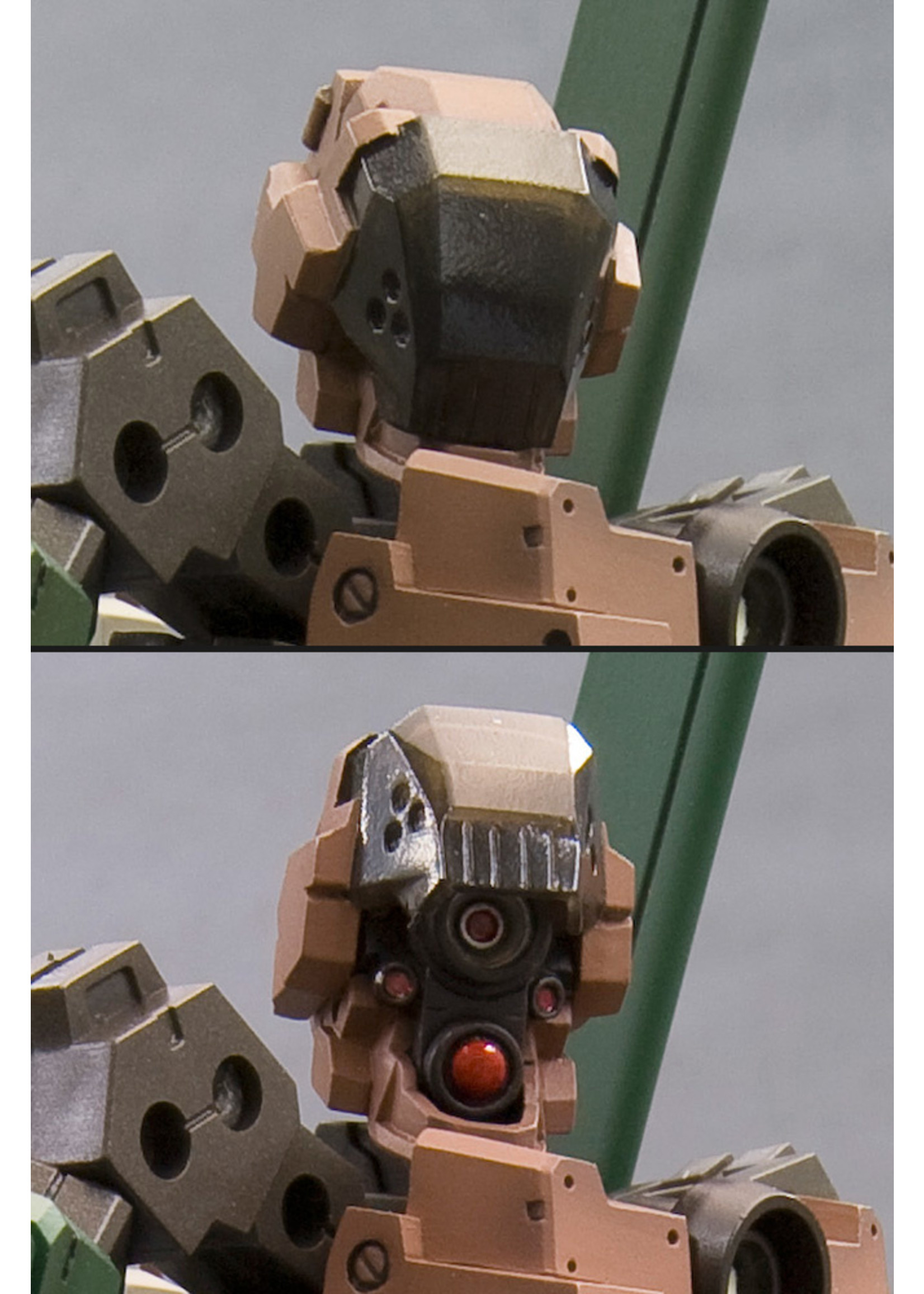Kotobukiya FA141 - 1/100 Frame Arms RF-9 Revenant Eye:RE2