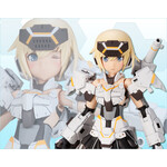 Kotobukiya FG032 - "Frame Arms Girl" Gourai-Kai (White) Ver. 2