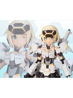Kotobukiya FG032 - Frame Arms Girl Gourai-Kai (White) Ver. 2