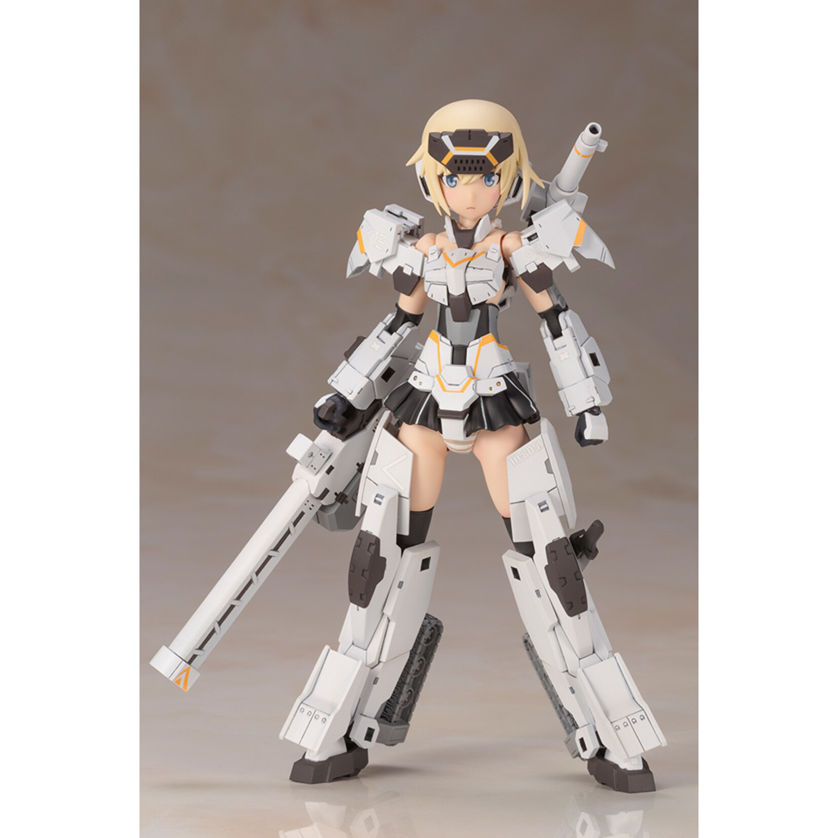 Kotobukiya FG032 - "Frame Arms Girl" Gourai-Kai (White) Ver. 2