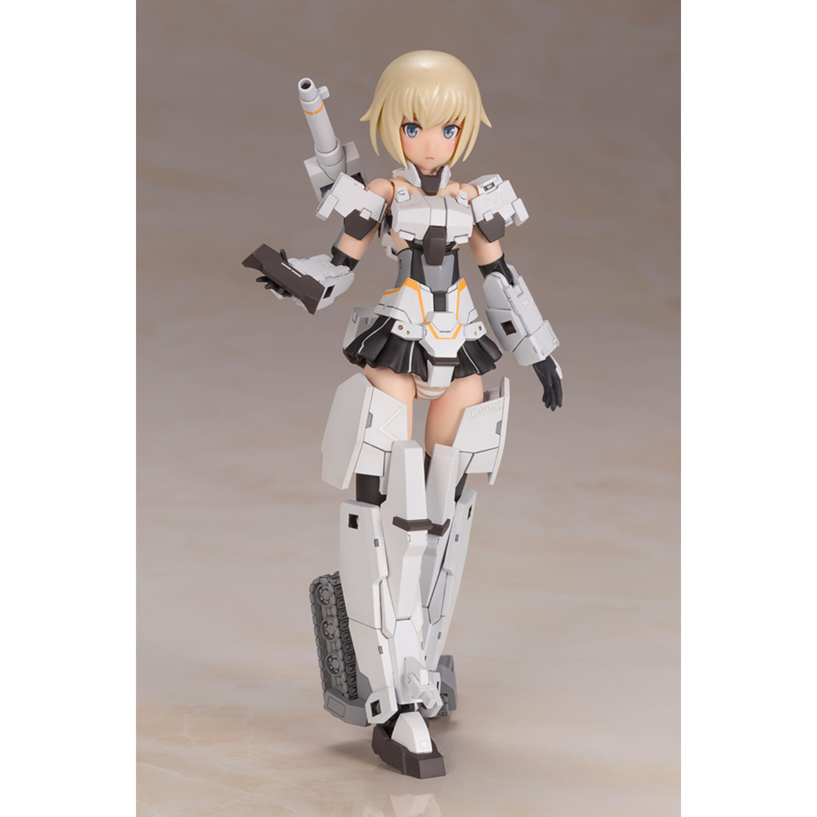 Kotobukiya FG032 - Frame Arms Girl Gourai-Kai (White) Ver.2