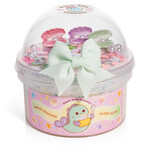 Kawaii Company "Kawaii Seafood" Glossy Semi-Floam Slime
