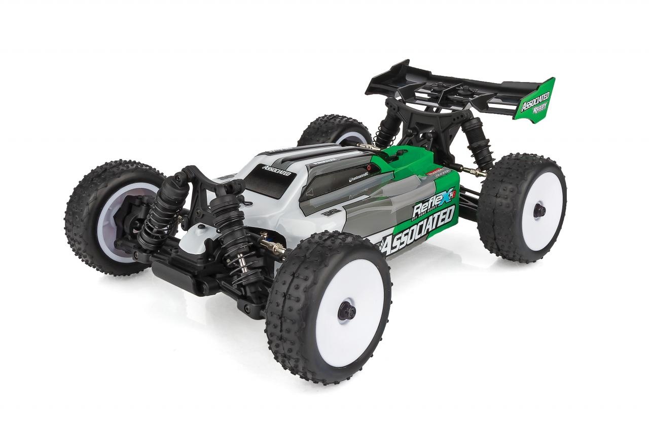 ASC 20179 - Reflex 14B Gamma RTR