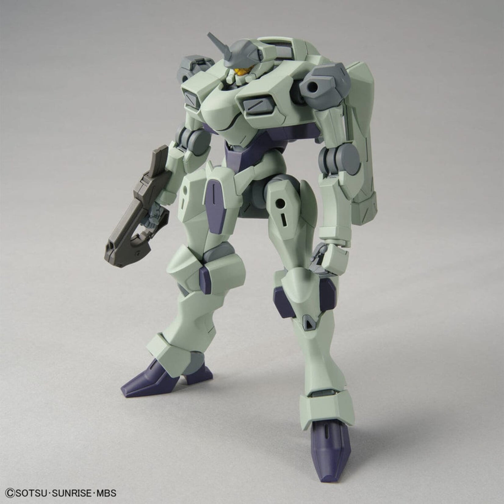 Bandai - HG 1/144 #14 "The Witch From Mercury" Zowort