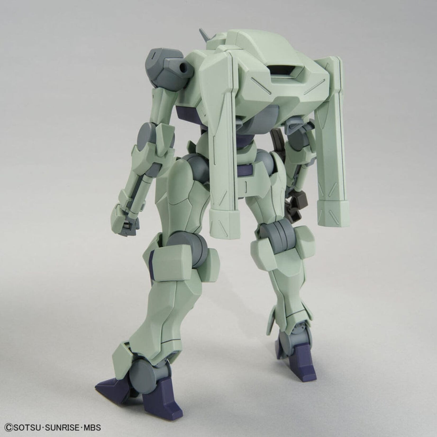Bandai - HG 1/144 #14 "The Witch From Mercury" Zowort