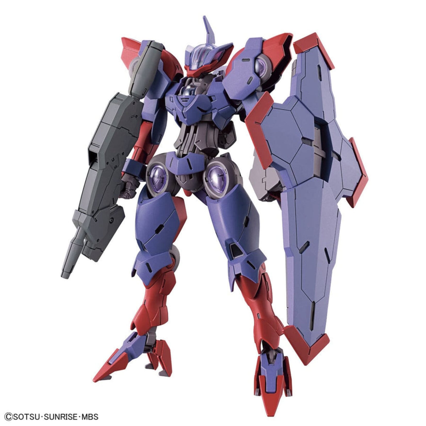 Bandai - HG 1/144 #12 "The Witch From Mercury" Beguir-Pente