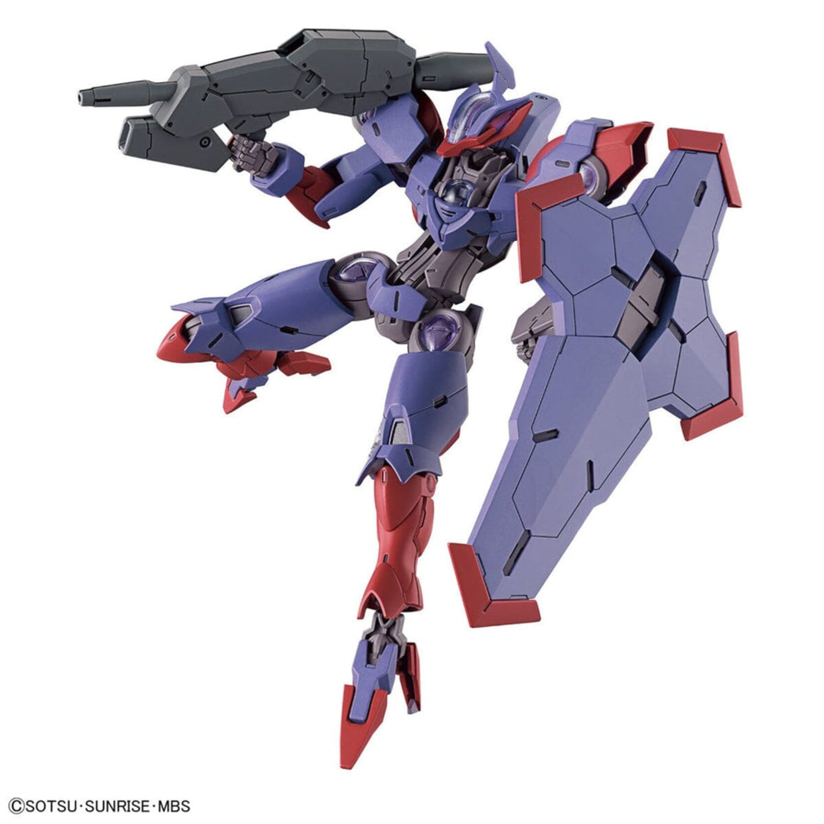 Bandai - HG 1/144 #12 "The Witch From Mercury" Beguir-Pente