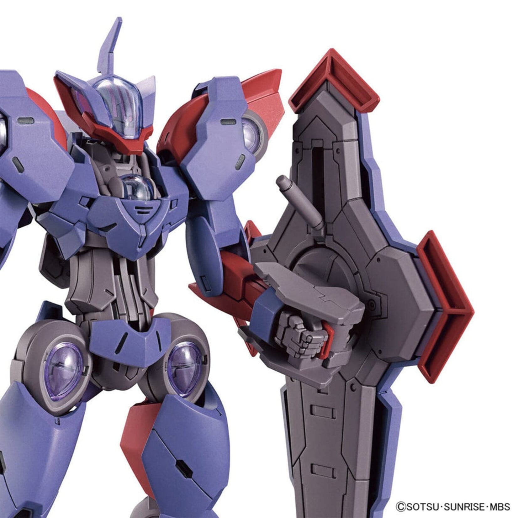 Bandai - HG 1/144 #12 "The Witch From Mercury" Beguir-Pente