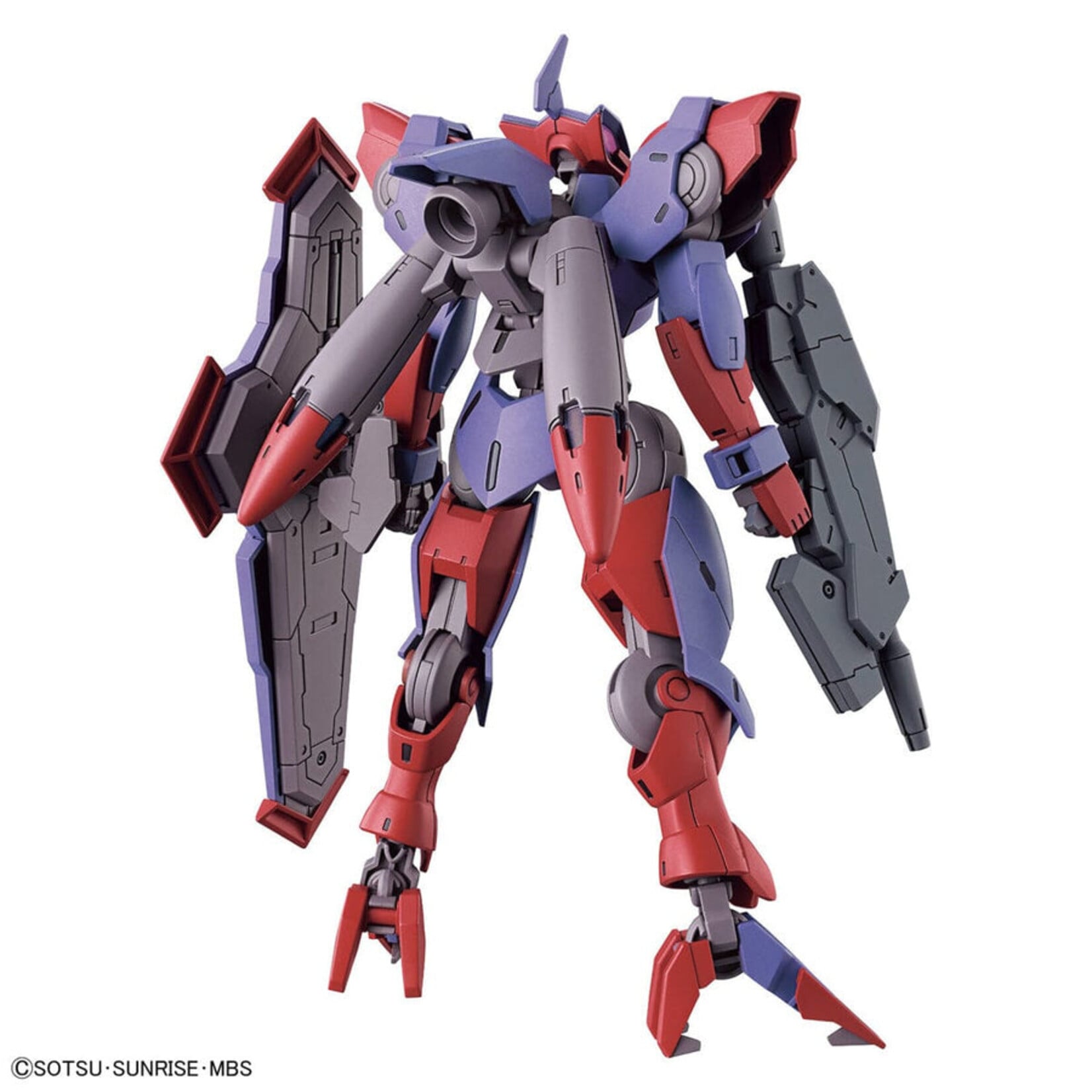 Bandai - HG 1/144 #12 "The Witch From Mercury" Beguir-Pente
