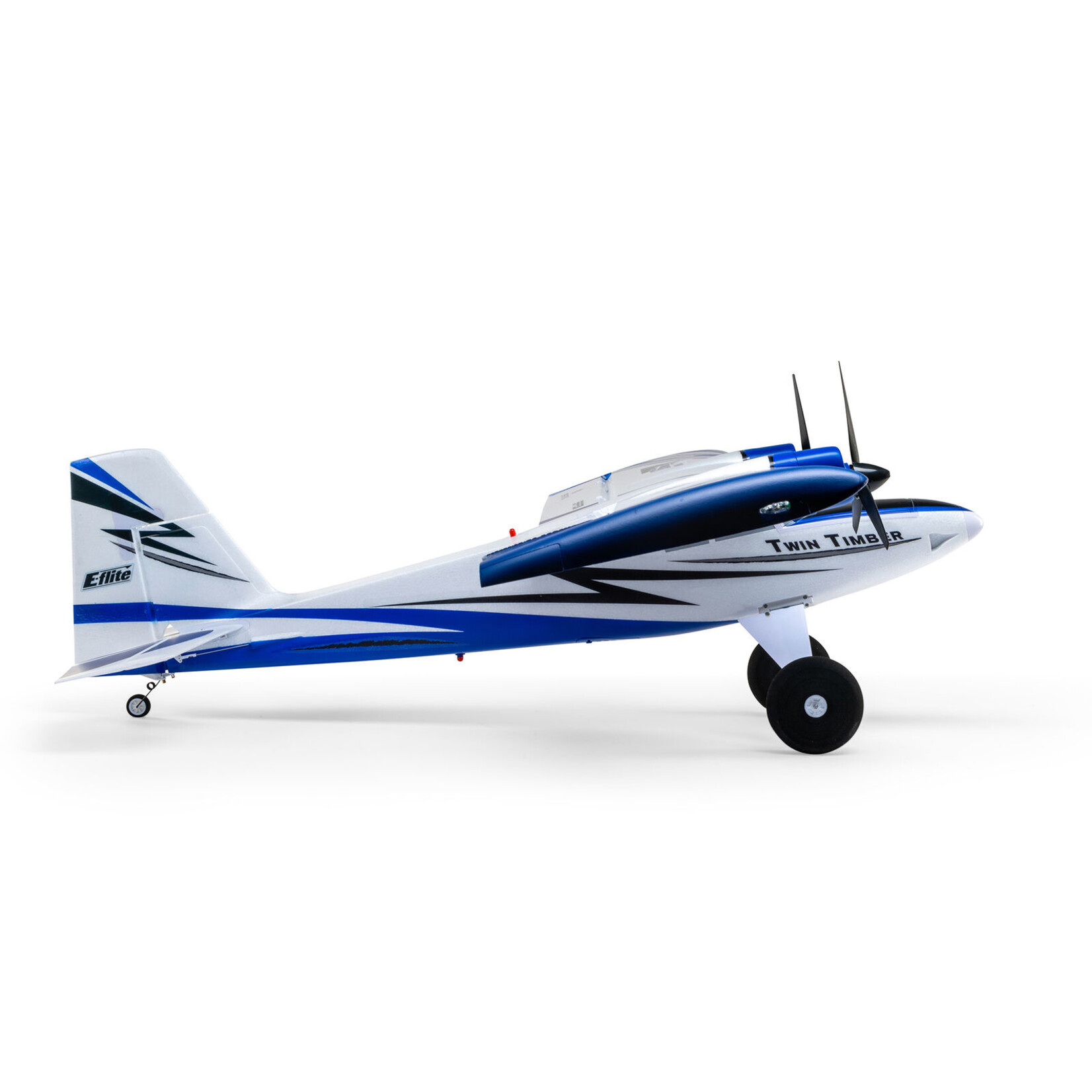 E-flite EFL23850 - Twin Timber 1.6m with BNF-B