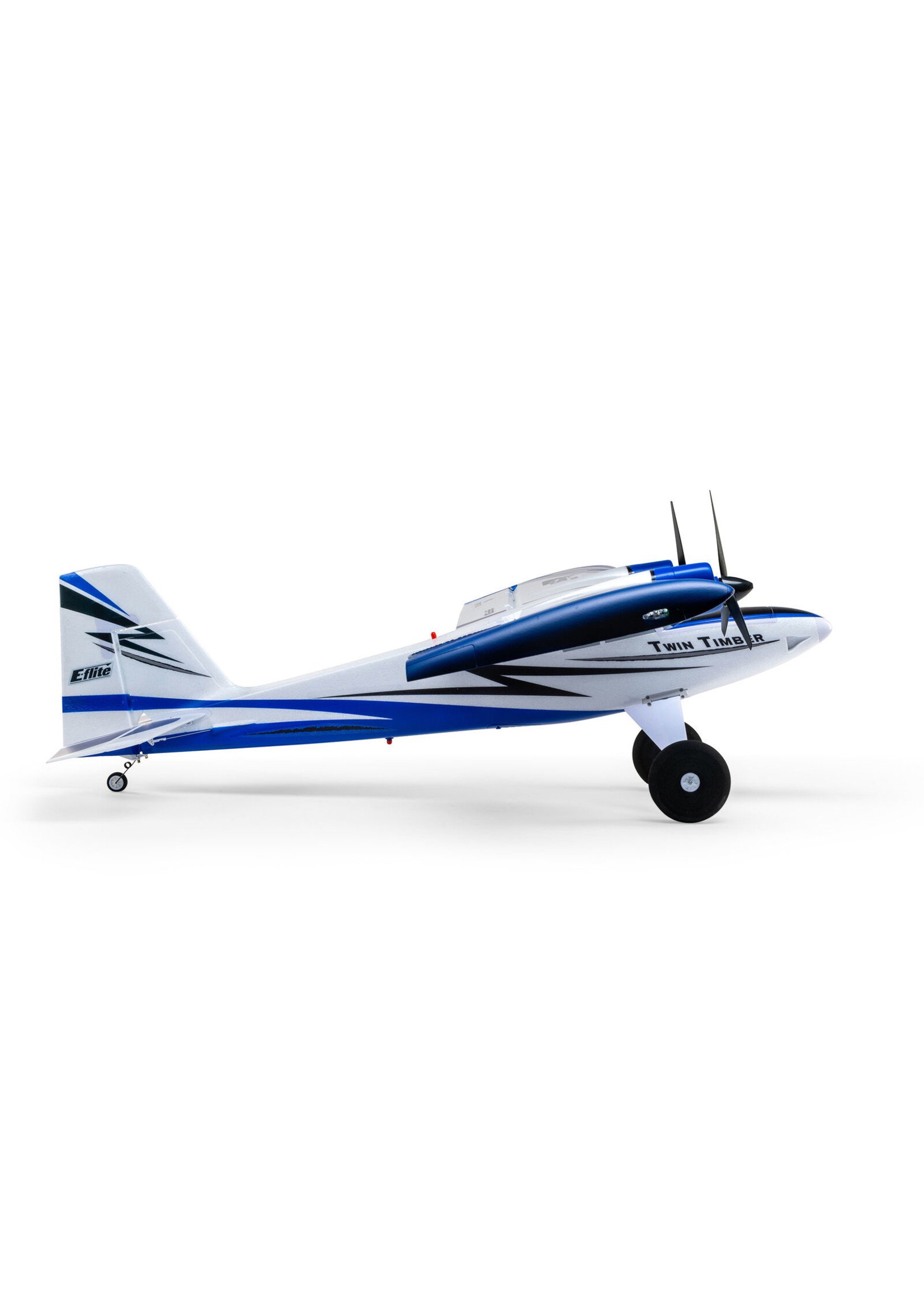 E-flite EFL23850 - Twin Timber 1.6m with BNF-B