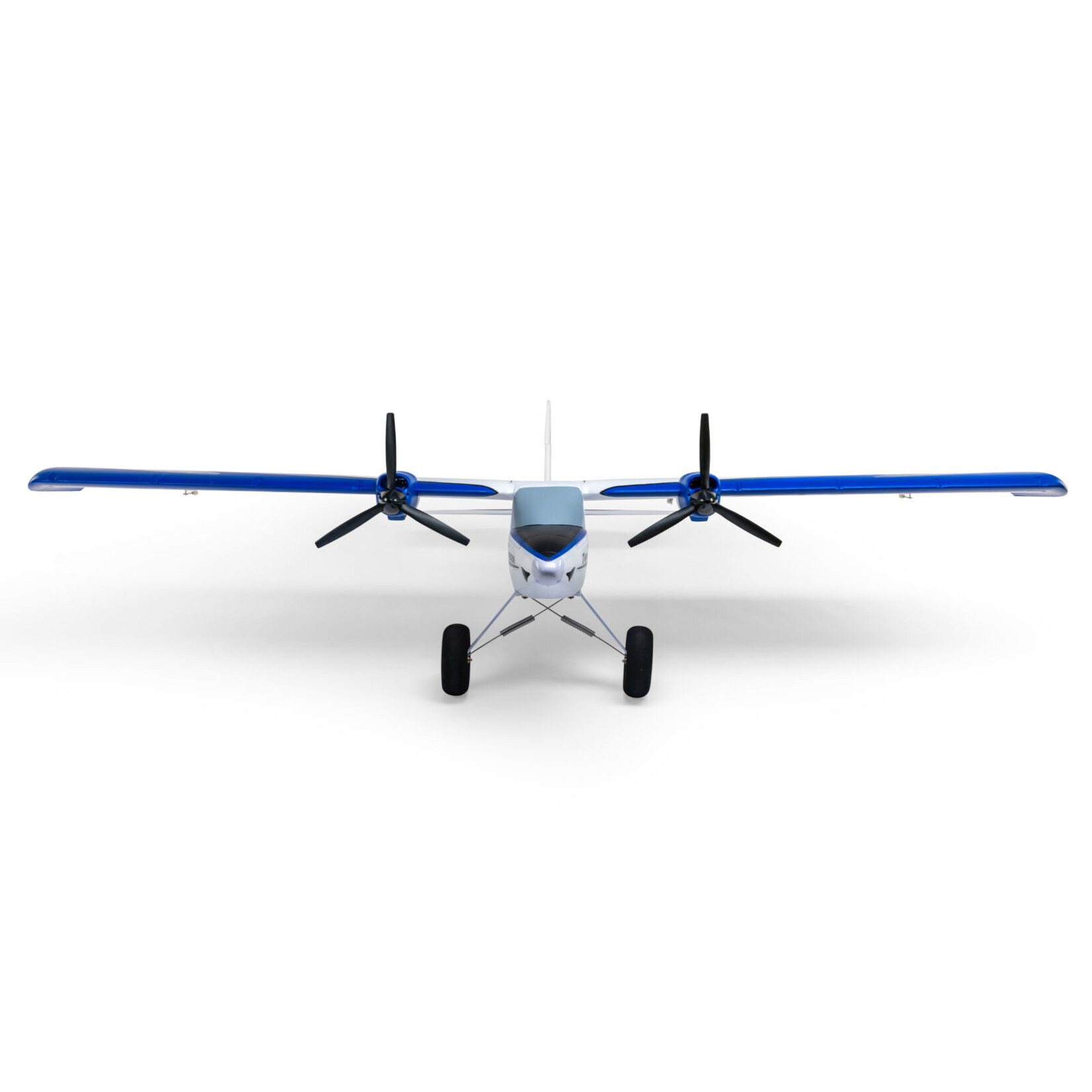 E-flite EFL23850 - Twin Timber 1.6m with BNF-B