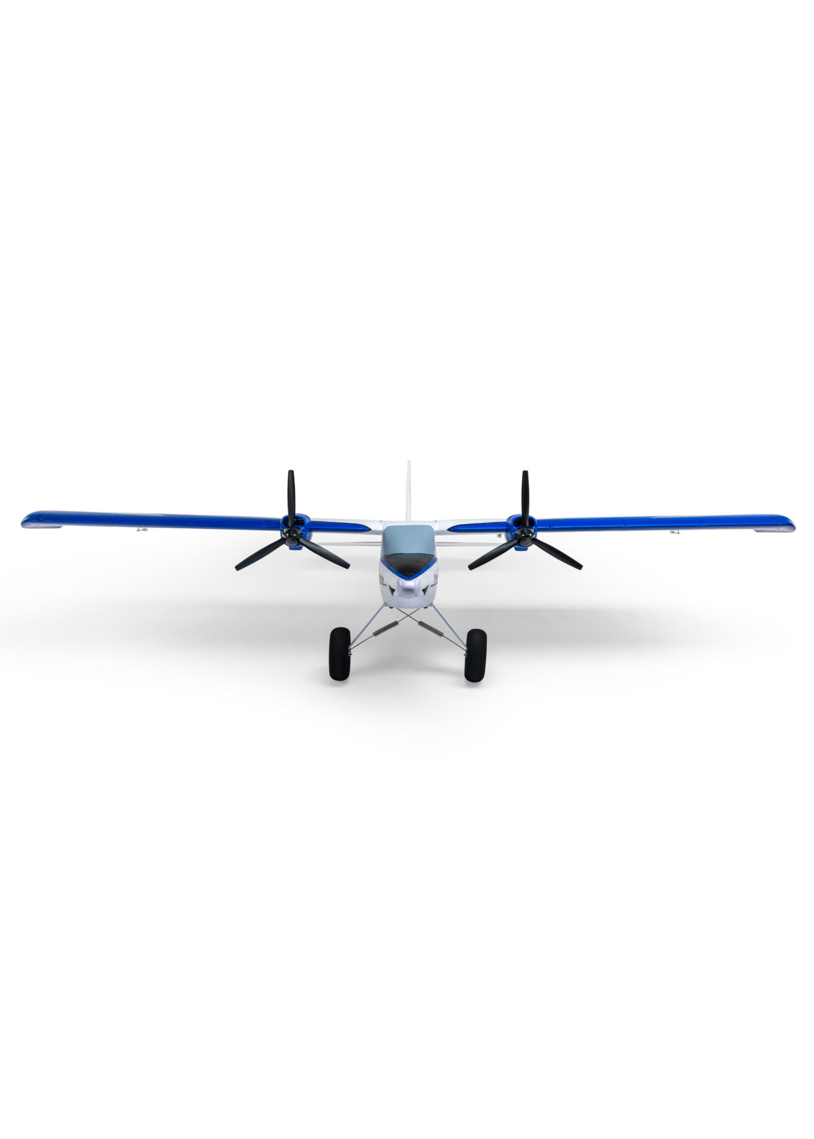 E-flite EFL23850 - Twin Timber 1.6m with BNF-B