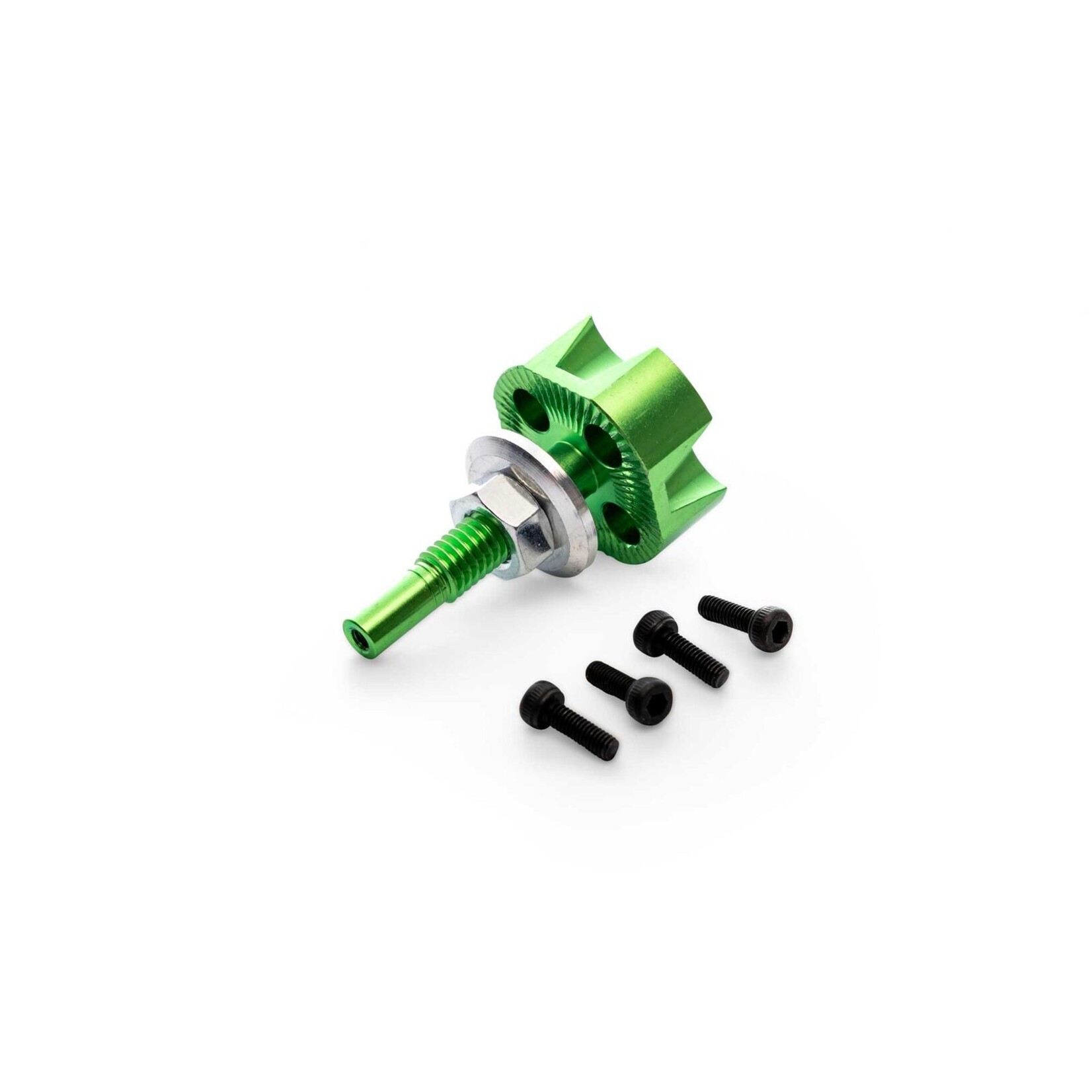 E-flite EFL23887 - Twin Timber 1.6m Prop Adapter, Right Side - Green