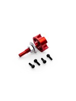 E-flite EFL23886 - Twin Timber 1.6m Prop Adapter, Left Side - Red