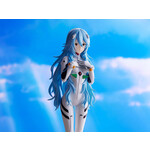 Sega "Evangelion: 3.0 Thrice Upon A Time" Rei Ayanami Figure - Long Hair Version