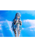 Sega "Evangelion: 3.0 Thrice Upon A Time" Rei Ayanami Figure - Long Hair Version